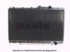 MITSUBISHI MB660566 Radiator, engine cooling